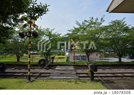 旧宮之城線　樋脇駅（ひわきえき）鉄道公園 18078308