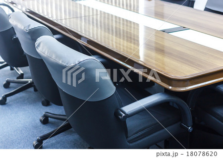 Business meeting room in office 18078620