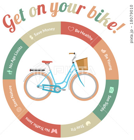 Get On Your Bike 18079010