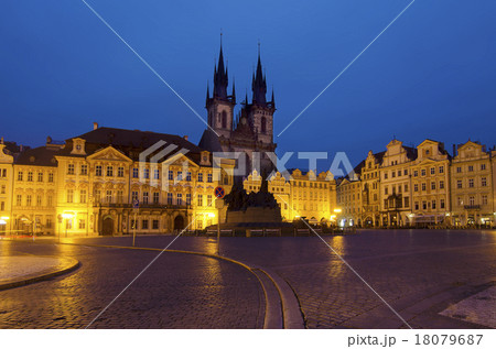 Old Town Square, Prague 18079687