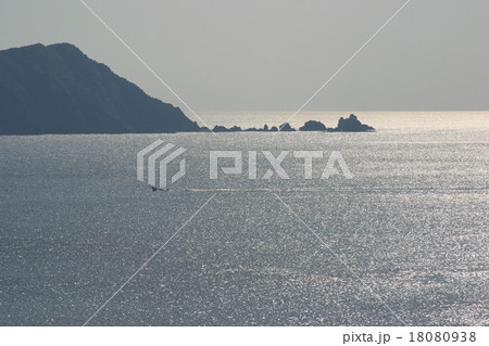 坊津の光る海 坊津の光る海 18080938