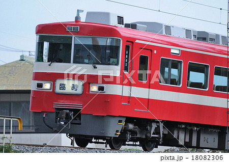 東武臨時快速電車1800型 東武臨時快速電車1800型 18082306