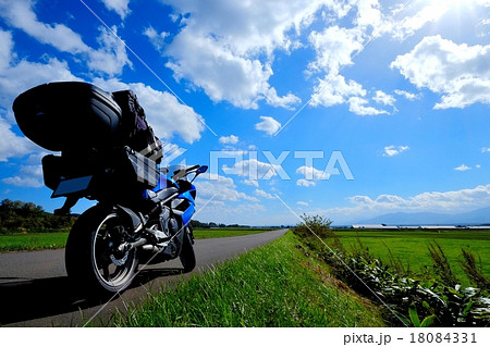 バイク旅 (8) 18084331