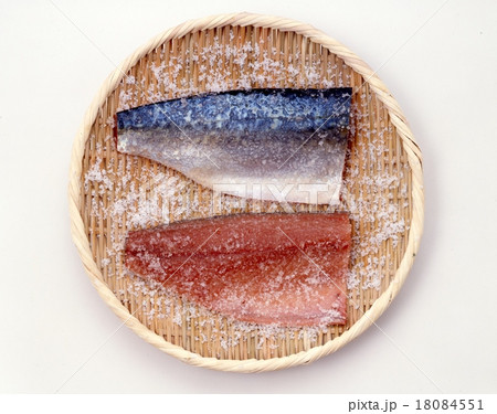 料理　和食　魚　さば 18084551