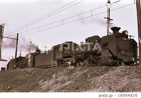 東京八王子機関区C586 昭和44年 東京八王子機関区C586 昭和44年 18084820