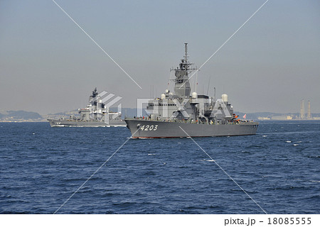 観艦式 18085555