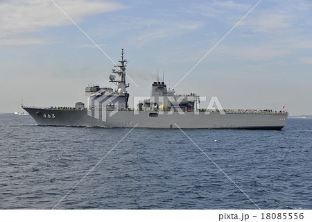 観艦式 18085556