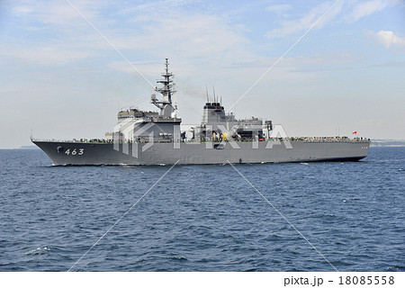 観艦式 18085558