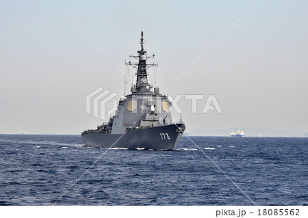 観艦式 18085562