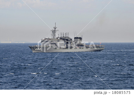 観艦式 18085575