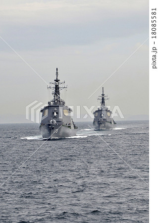 観艦式 18085581
