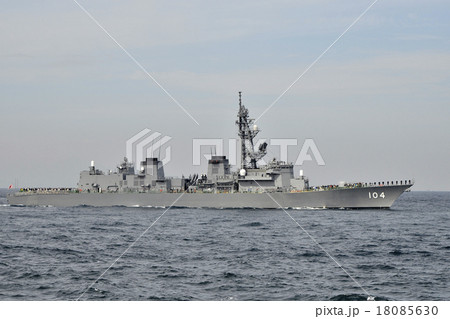 観艦式 観艦式 18085630