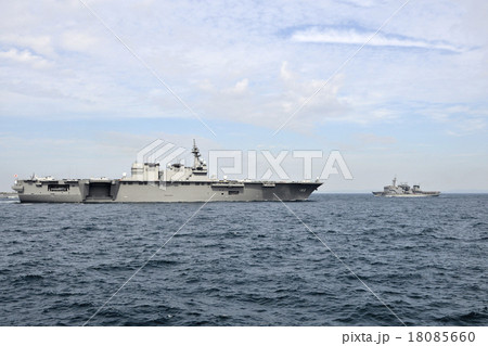 観艦式 18085660