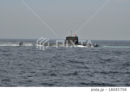 観艦式 18085706