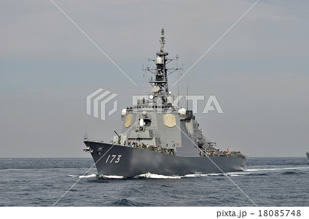 観艦式 18085748