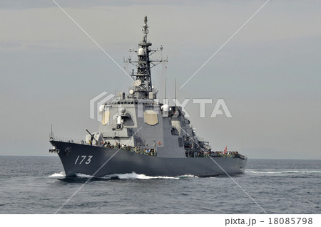 観艦式 18085798