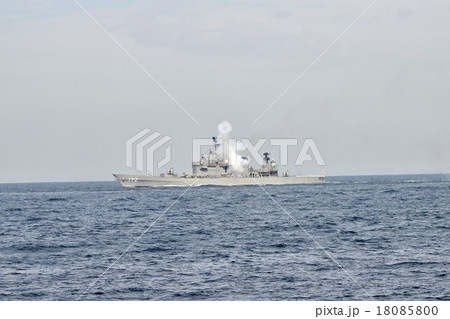 観艦式 18085800