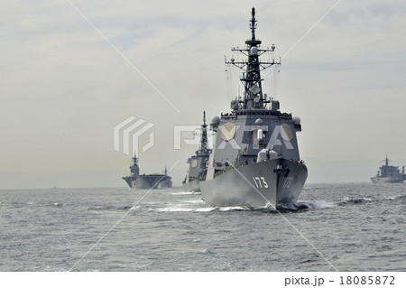 観艦式 観艦式 18085872