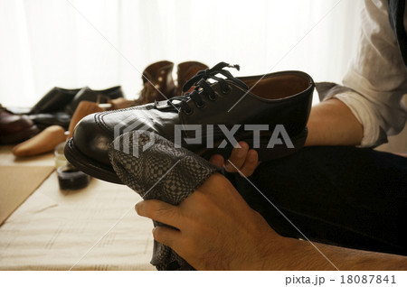 シューズメンテナンス シューズメンテナンス 18087841