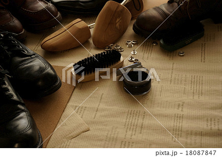 シューズメンテナンス シューズメンテナンス 18087847