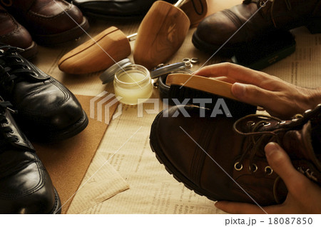 シューズメンテナンス シューズメンテナンス 18087850