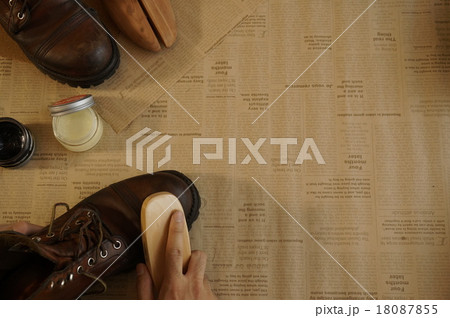 シューズメンテナンス 18087855