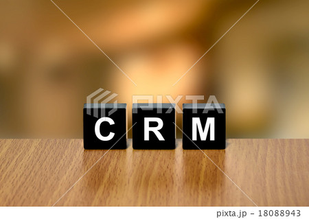 CRM or Customer relationship management 18088943