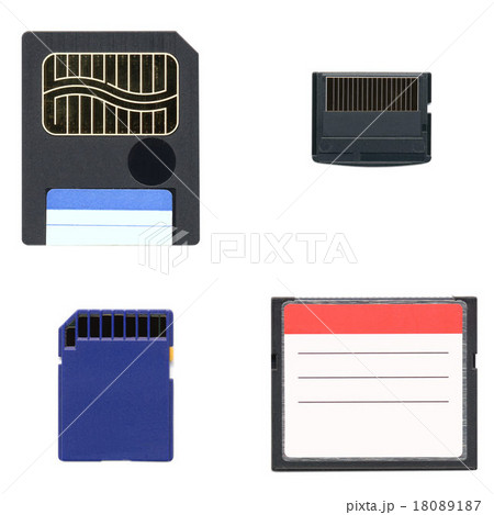 Memory cards 18089187