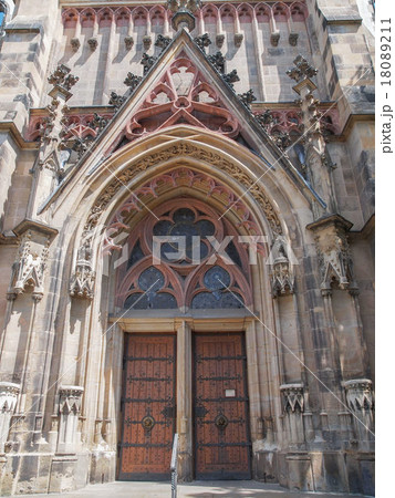 Thomaskirche Leipzig 18089211