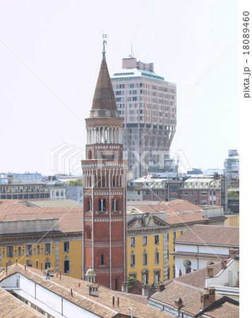 Milan, Italy Milan, Italy 18089460