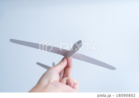 紙ひこうき 18090802