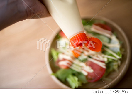 サラダ サラダ 18090957