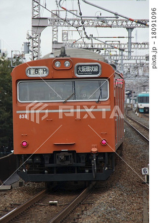 ［O］大阪環状線103系電車 18091096