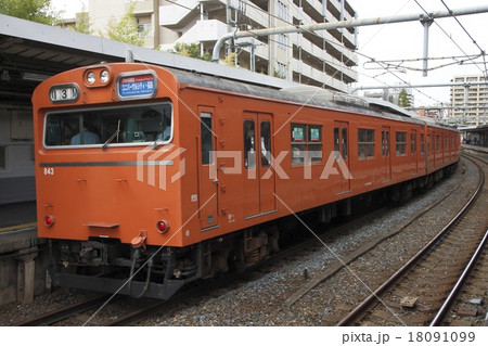 ［O］大阪環状線103系電車 18091099