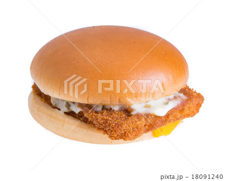 fish burger fish burger 18091240