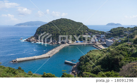 高知県宿毛市 鵜来島 高知県宿毛市 鵜来島 18091296