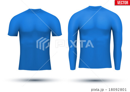 Thermal underwear layer compression shirt Thermal underwear layer compression shirt 18092801