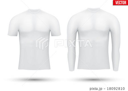 Thermal underwear layer compression shirt 18092810