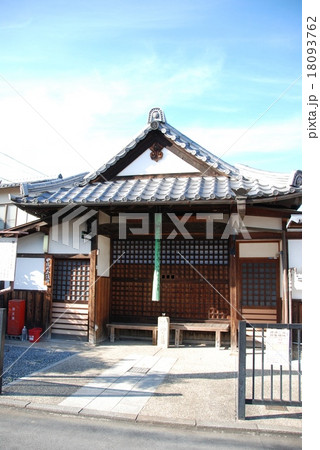 曇華院門跡(京都市右京区嵯峨北堀町) 曇華院門跡(京都市右京区嵯峨北堀町) 18093762