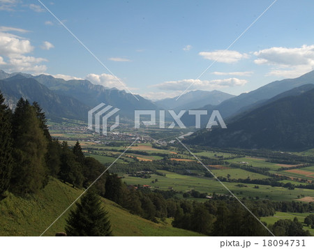 スイス・マイエンフェルトの景色 スイス・マイエンフェルトの景色 18094731