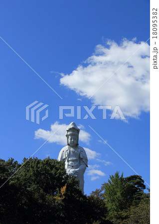 高崎白衣大観音 18095382