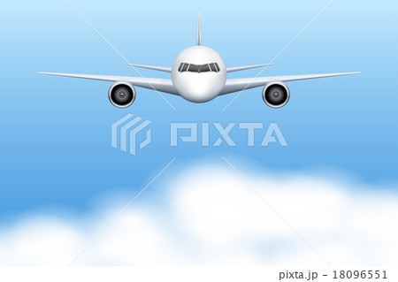 Civil Aircraft airplane 18096551