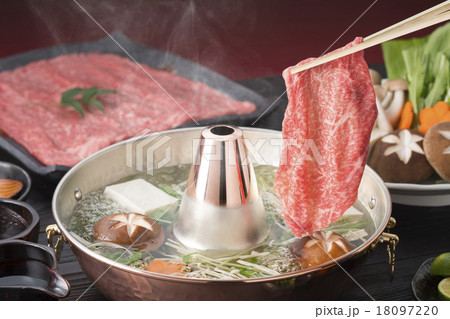しゃぶしゃぶ しゃぶしゃぶ 18097220