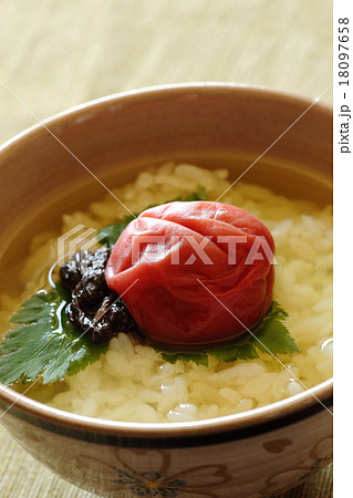 お茶漬け 18097658