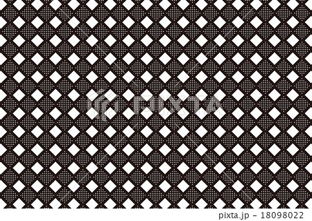 背景素材壁紙 床 フロアー 菱形 ひし型 ダイヤ柄 メッシュ 編み目