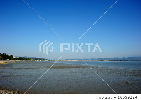 八代海の風景 八代海の風景 18099224