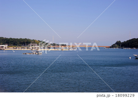 八代海の風景 八代海の風景 18099229