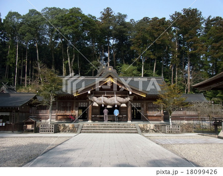 熊野大社 18099426