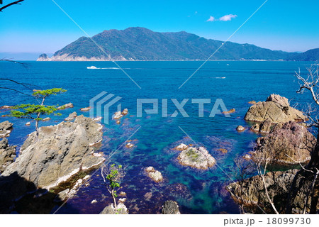 久須夜ヶ岳＠赤礁崎 18099730