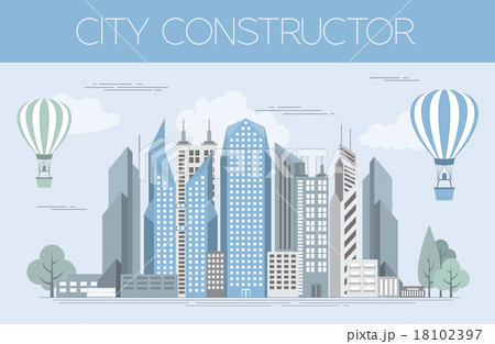 Great city map creator. House constructor Great city map creator. House constructor 18102397